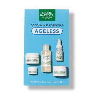 Mario Badescu Good Skin is Forever & Ageless Skincare Kit